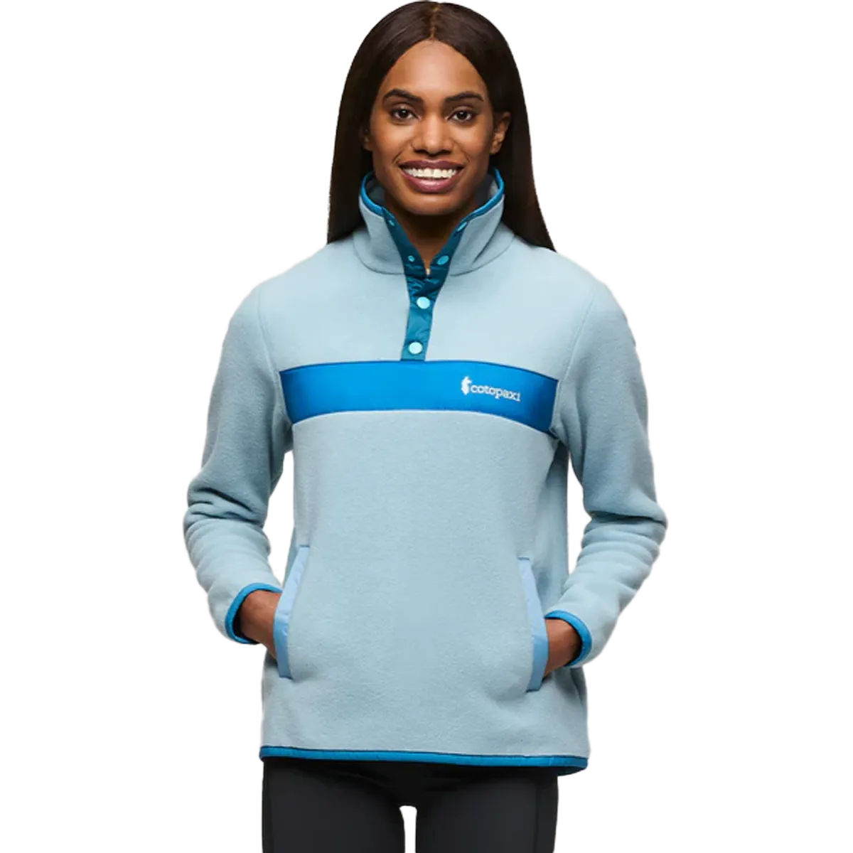 Women's Teca Fleece Pullover
