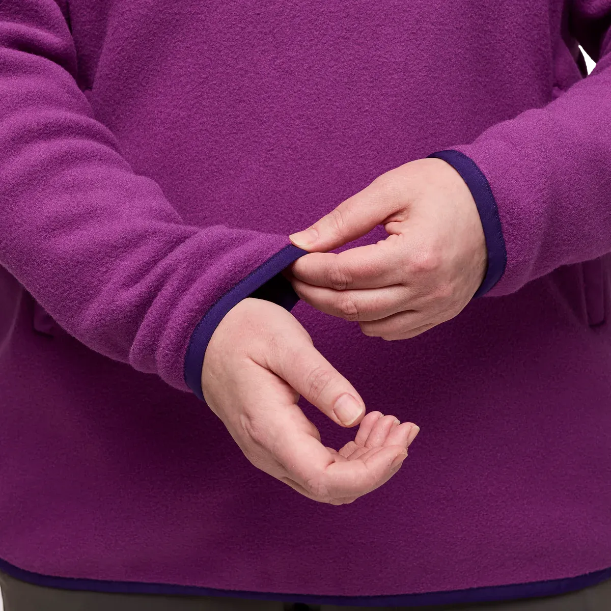 Women's Teca Fleece Pullover