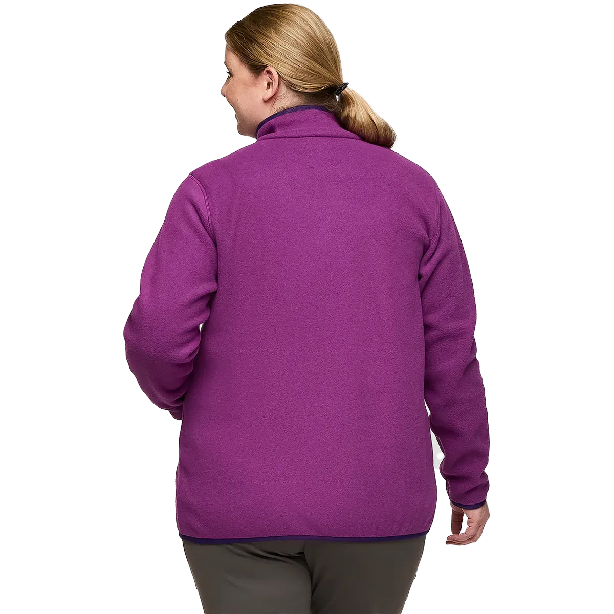Women's Teca Fleece Pullover