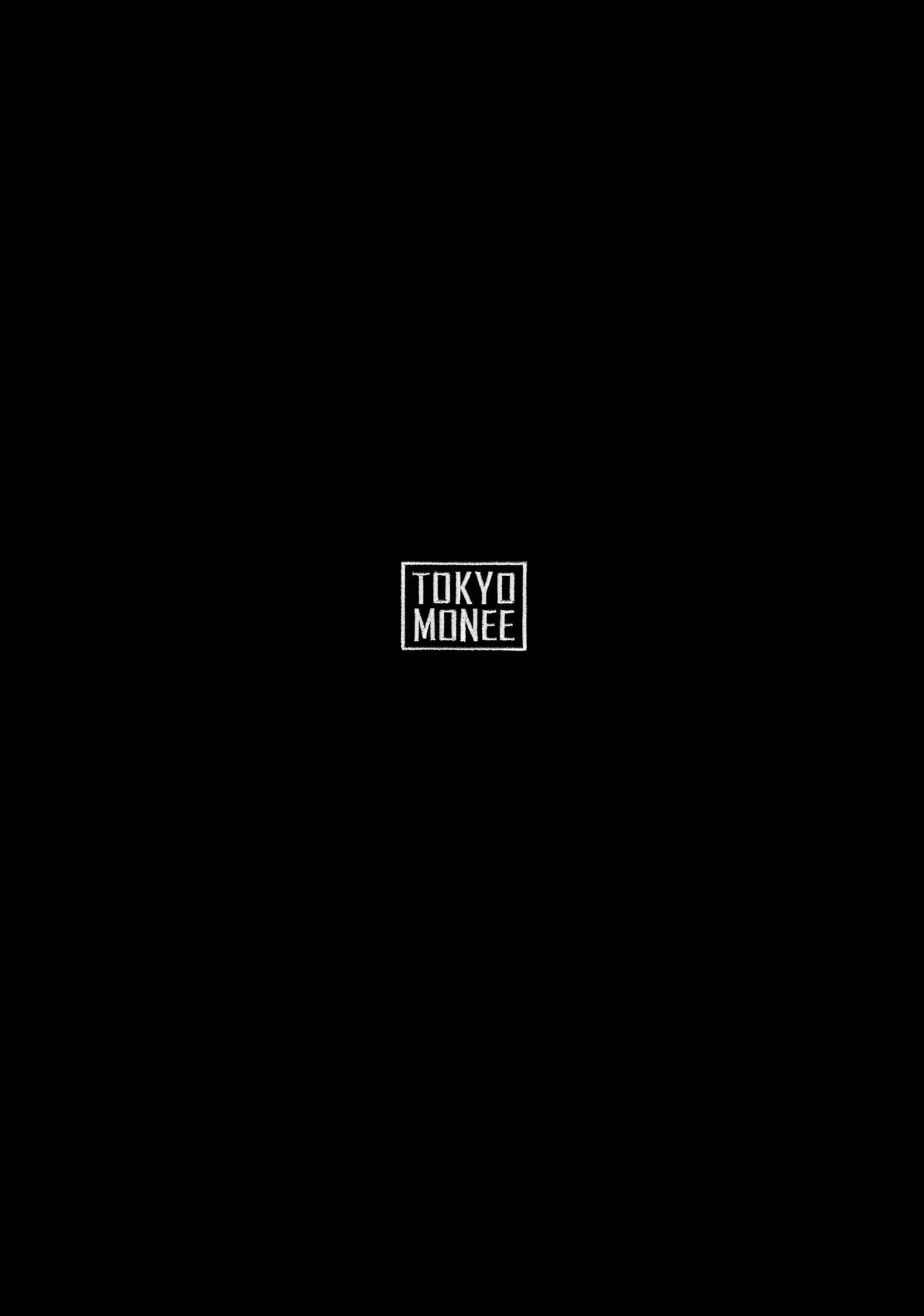 Women's Tokyo Monee Logo Patch Graphic T-Shirt