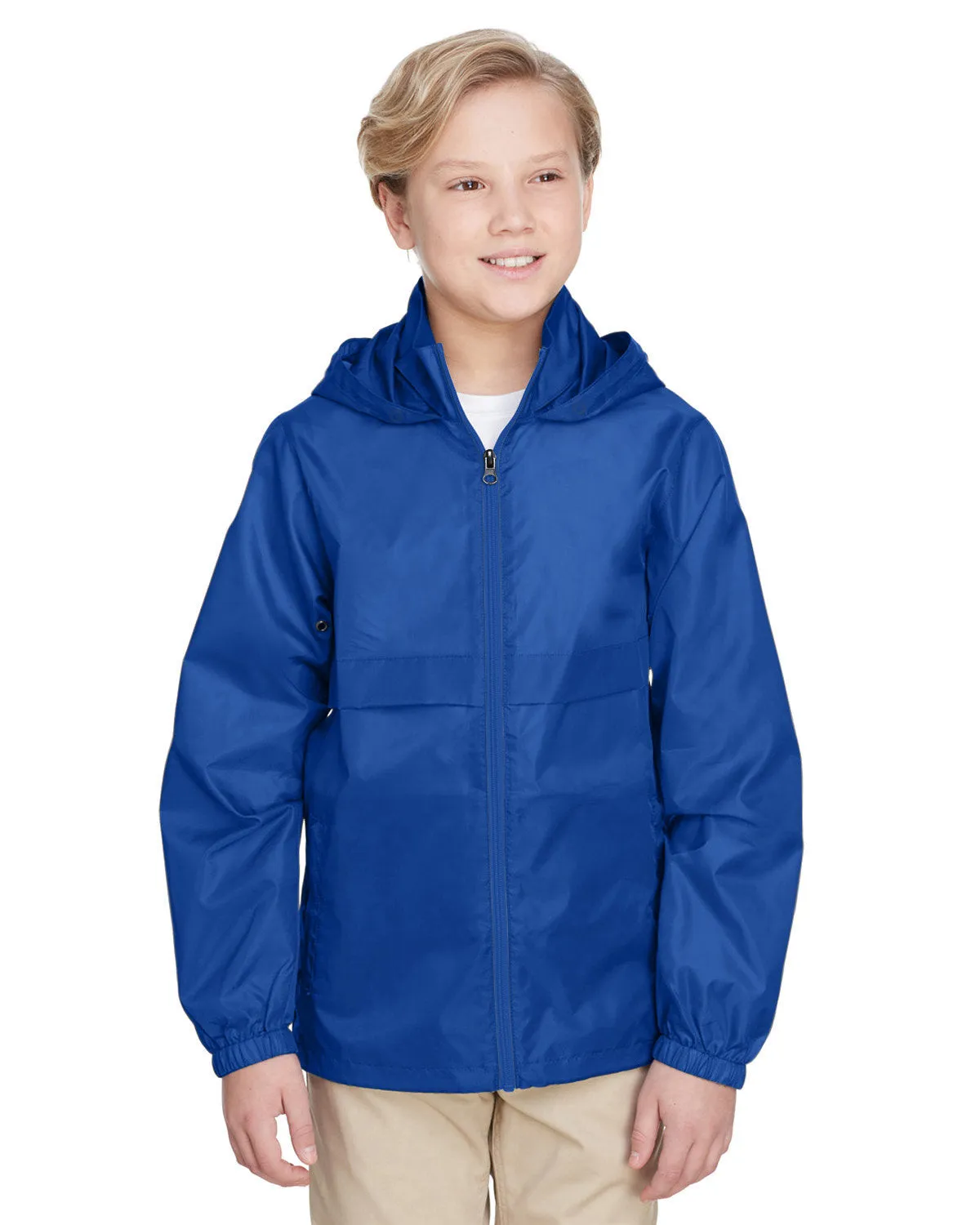 Youth Zone Protect Lightweight Jacket-TT73Y