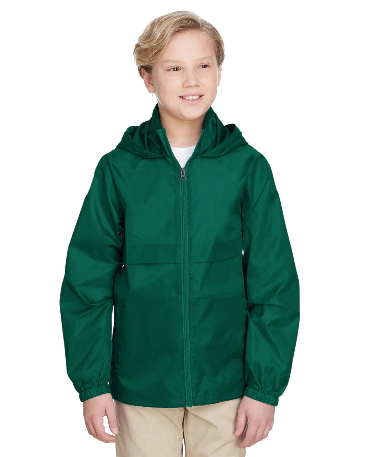 Youth Zone Protect Lightweight Jacket-TT73Y