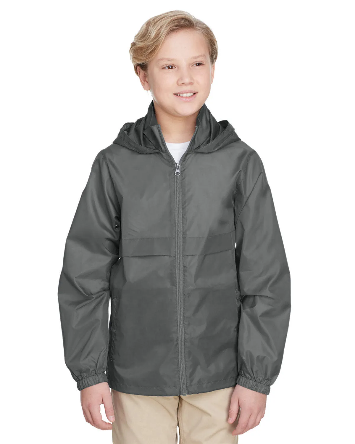 Youth Zone Protect Lightweight Jacket-TT73Y