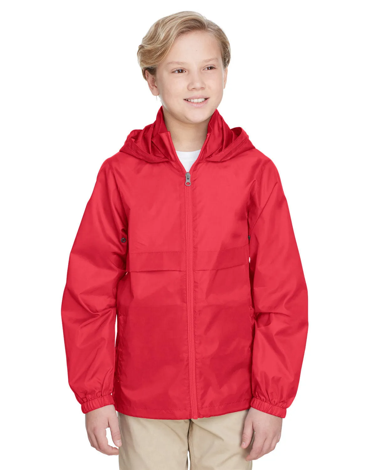 Youth Zone Protect Lightweight Jacket-TT73Y