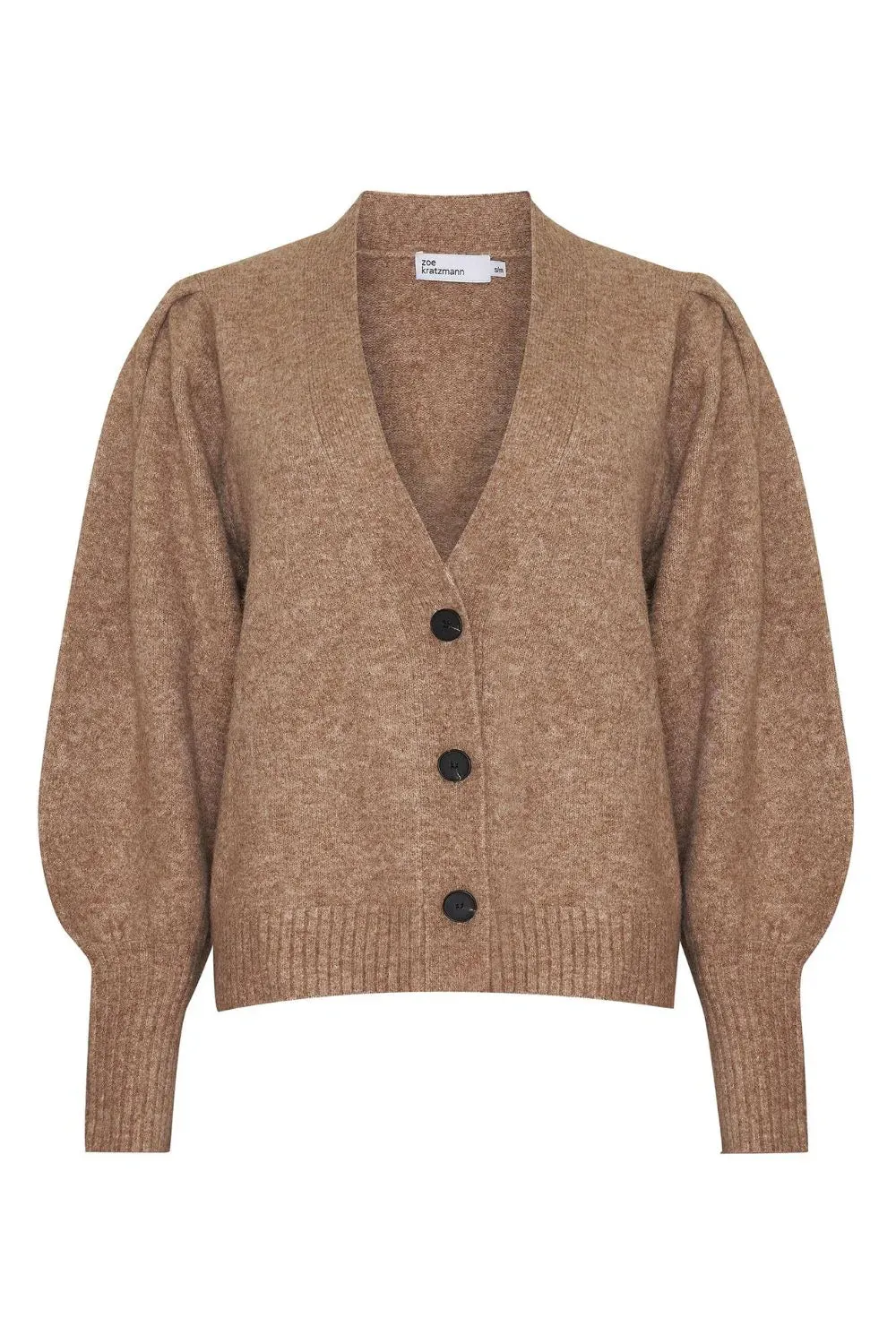 Zoe Kratzmann - Wander Knit - Mousse ** FINAL SALE**